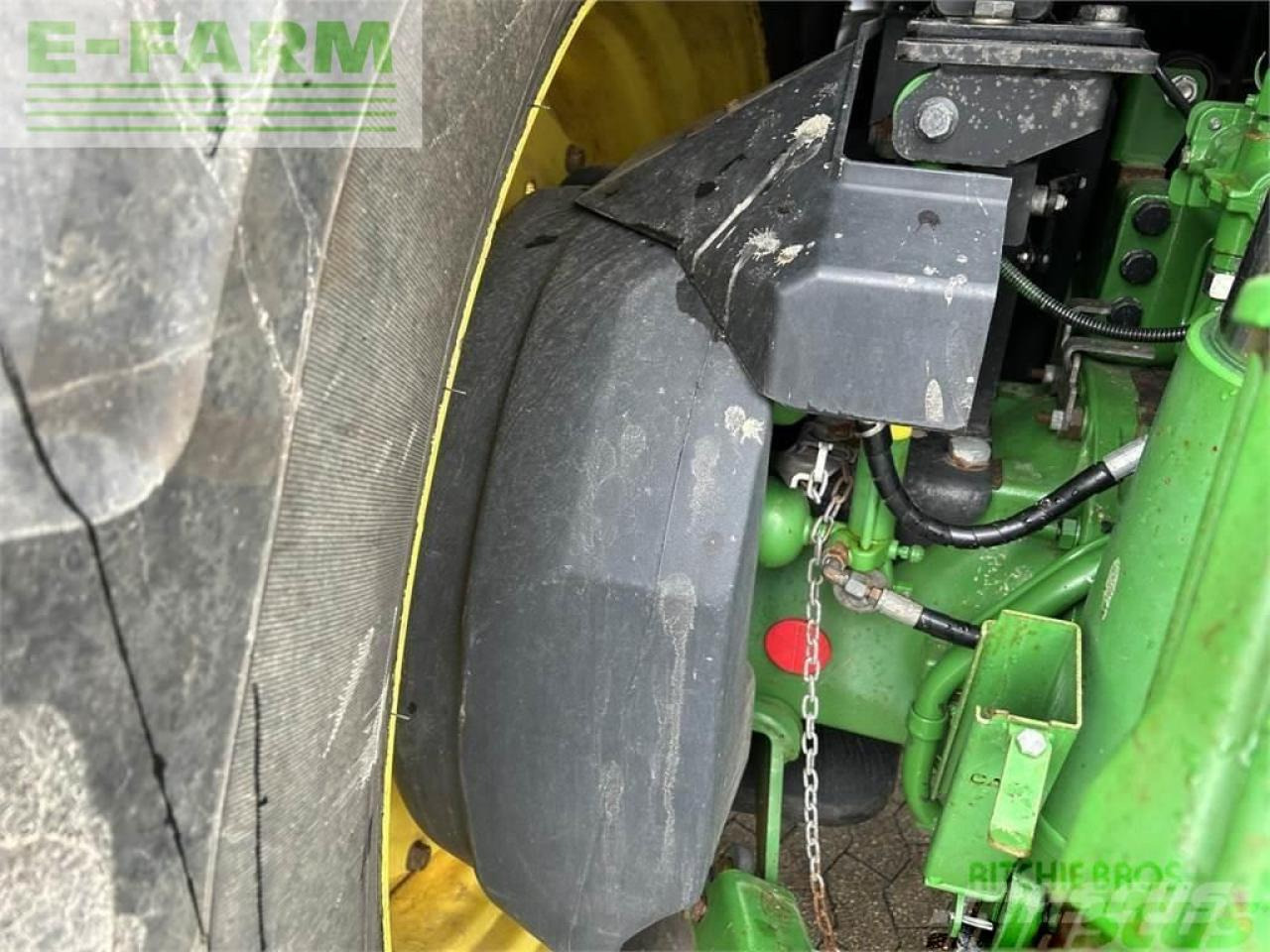 John Deere 6215r - Трактор: фото 4 John Deere 6215r - Трактор: фото 4