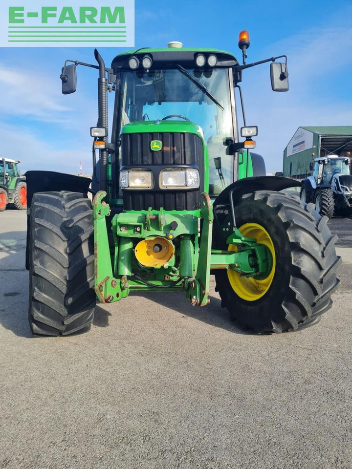 John Deere 6220 premium Premium - Трактор: фото 2 John Deere 6220 premium Premium - Трактор: фото 2