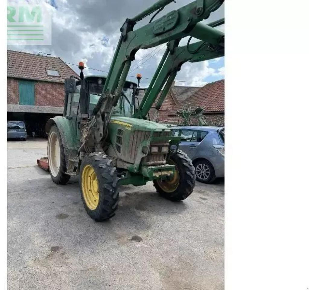 Трактор John Deere 6230: фото 6