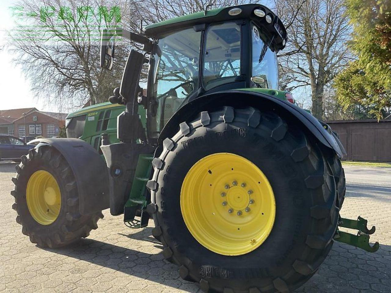 John Deere 6230r comandpro 50km at vorb. - Трактор: фото 5 John Deere 6230r comandpro 50km at vorb. - Трактор: фото 5