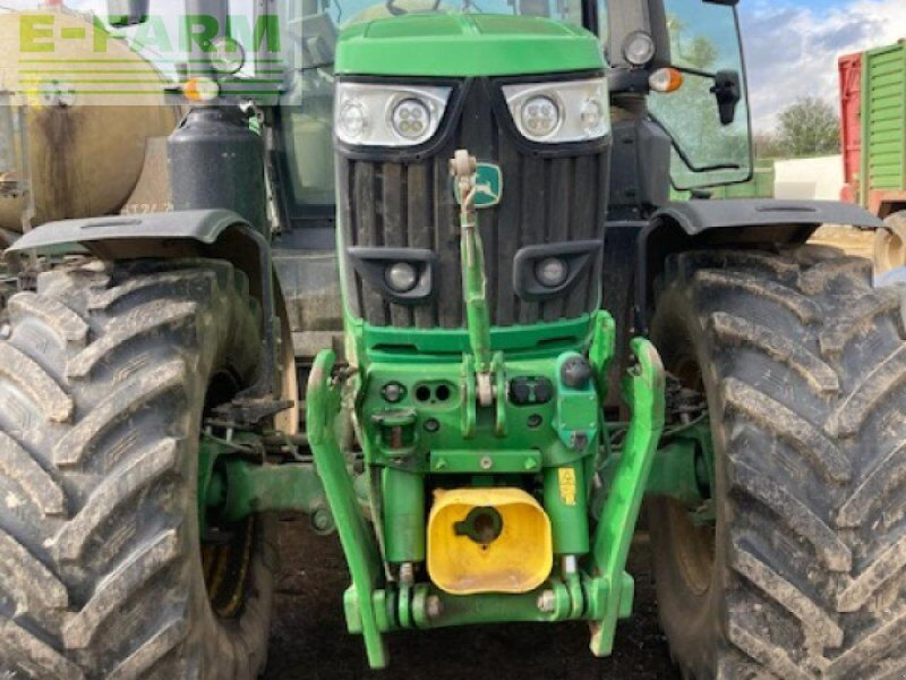 John Deere 6250r - Трактор: фото 2 John Deere 6250r - Трактор: фото 2