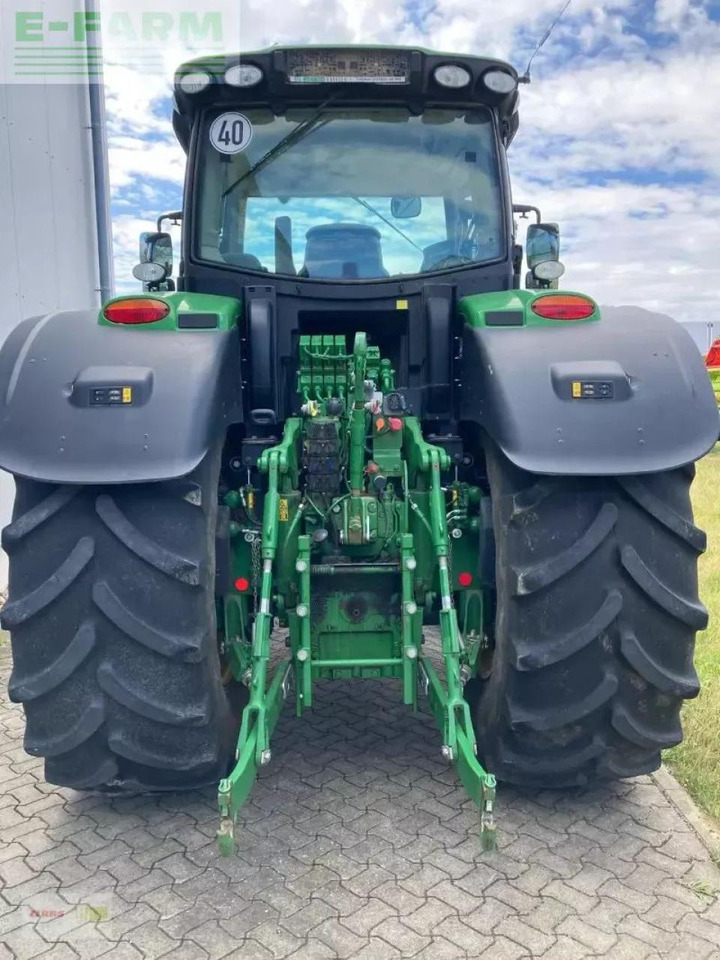 John Deere 6250r - Трактор: фото 3 John Deere 6250r - Трактор: фото 3