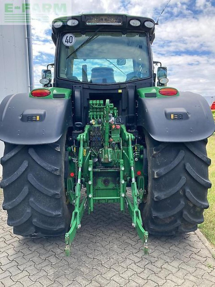John Deere 6250r - Трактор: фото 3 John Deere 6250r - Трактор: фото 3