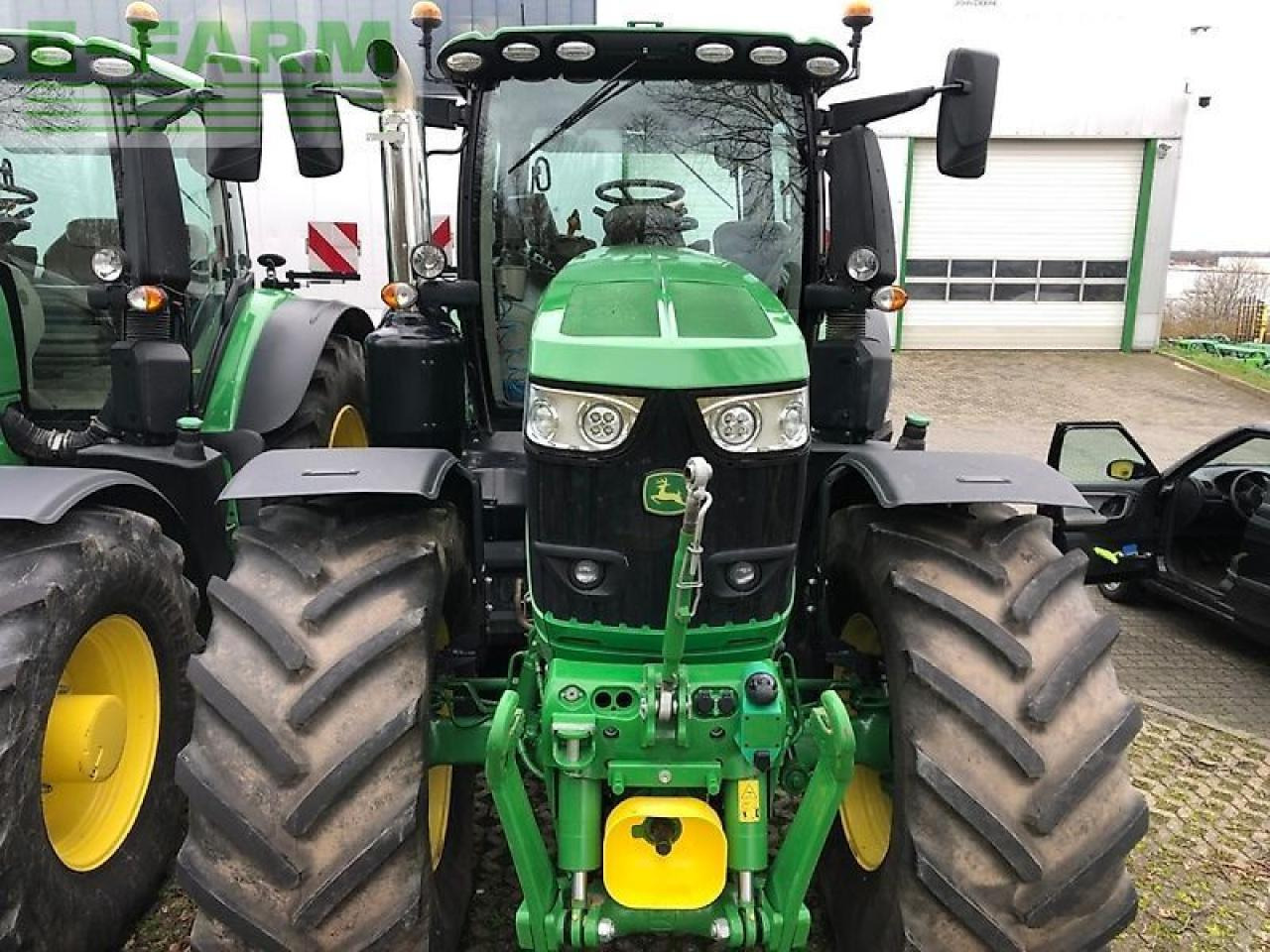 John Deere 6250r mit fkh/ fzw/ ap-40km/h - Трактор: фото 3 John Deere 6250r mit fkh/ fzw/ ap-40km/h - Трактор: фото 3