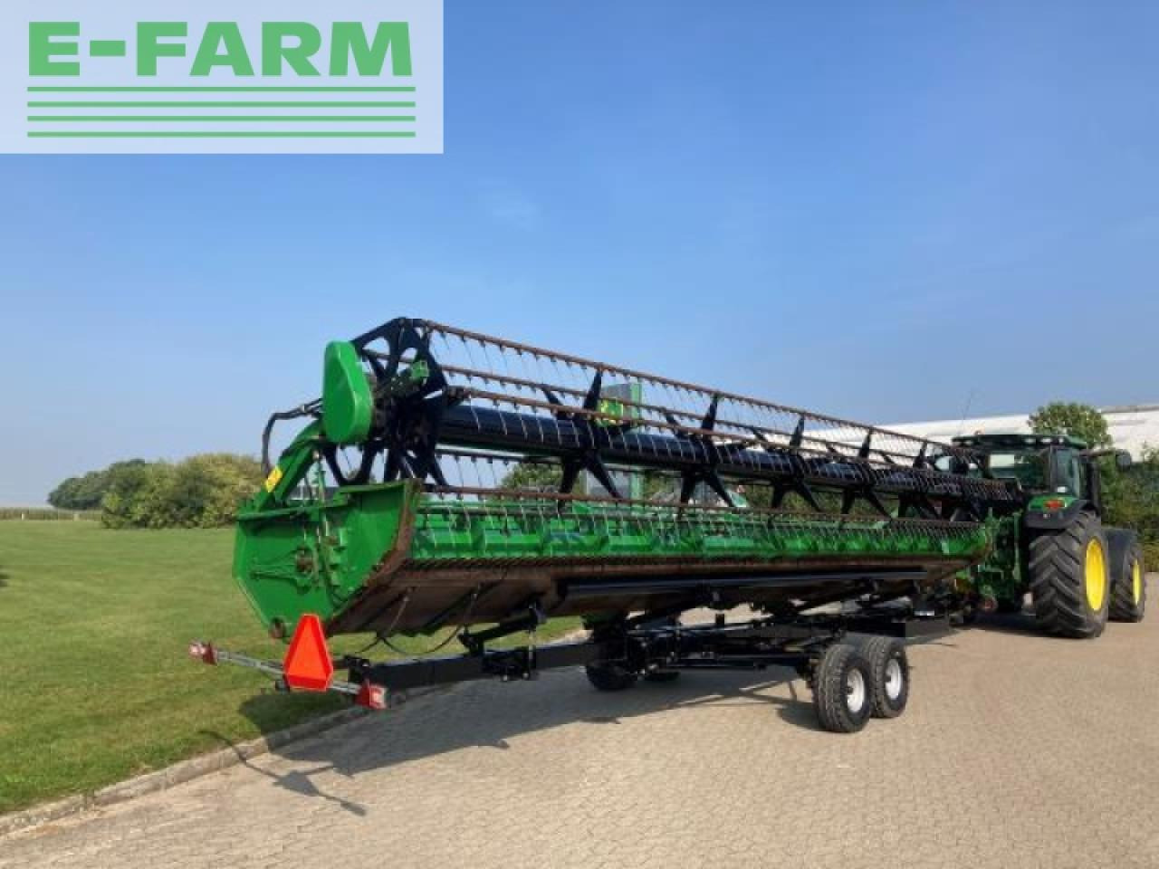 John Deere 630r - Жниварка зернова: фото 3 John Deere 630r - Жниварка зернова: фото 3