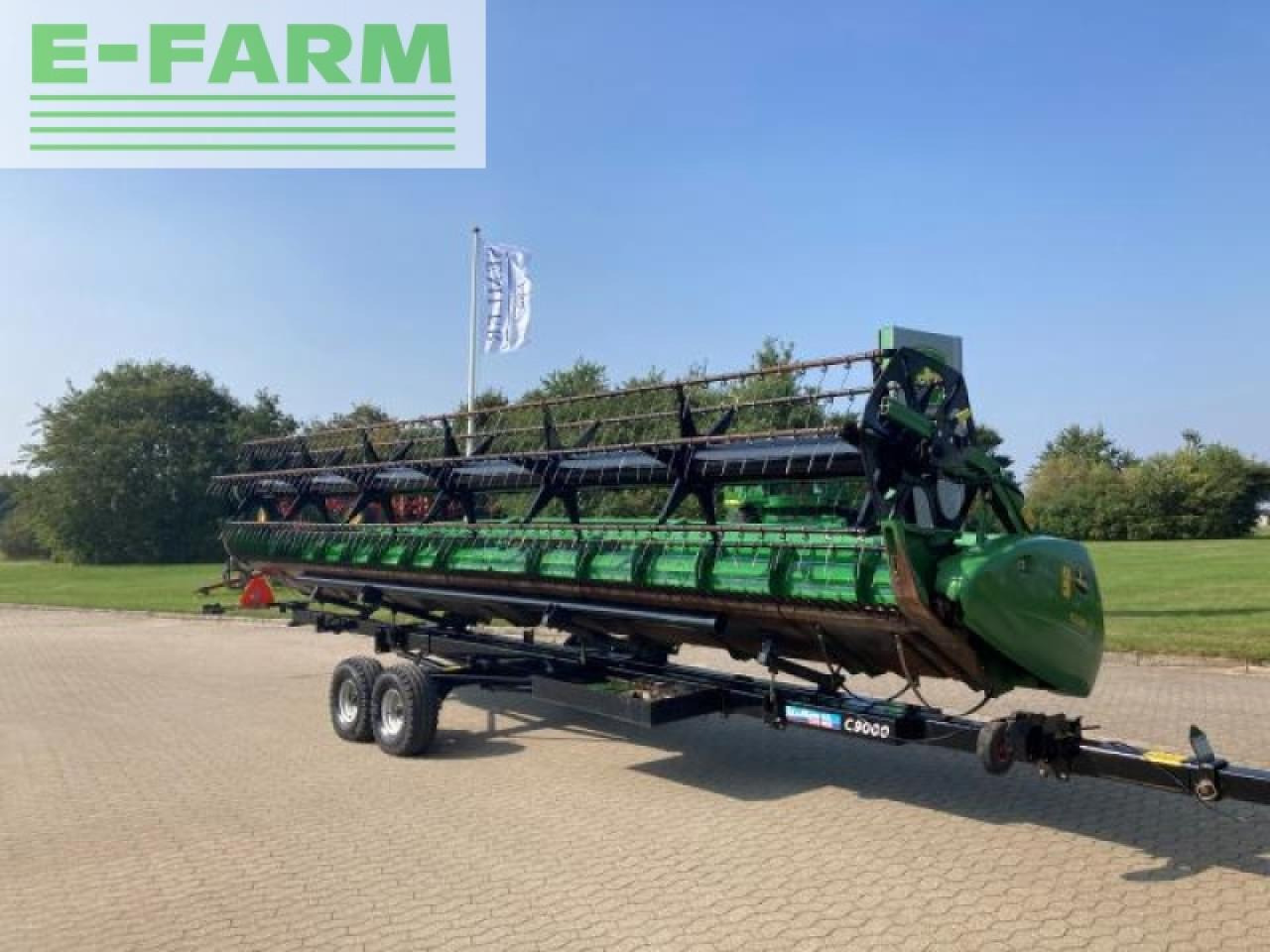 John Deere 630r - Жниварка зернова: фото 2 John Deere 630r - Жниварка зернова: фото 2