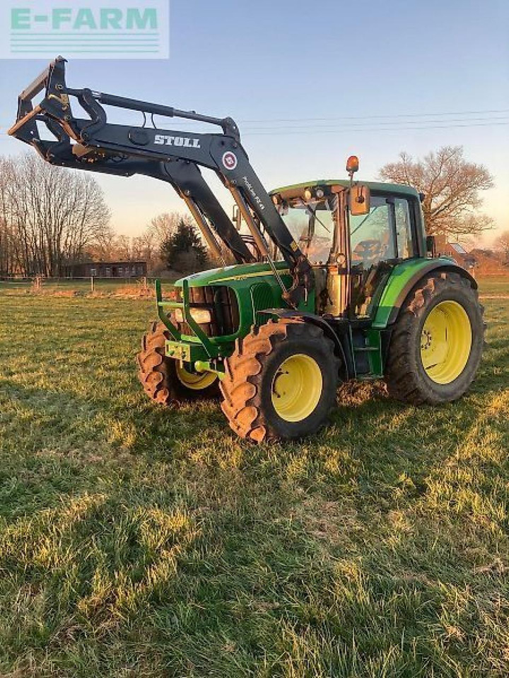 John Deere 6320 autoquad eco-shift - Трактор: фото 2 John Deere 6320 autoquad eco-shift - Трактор: фото 2