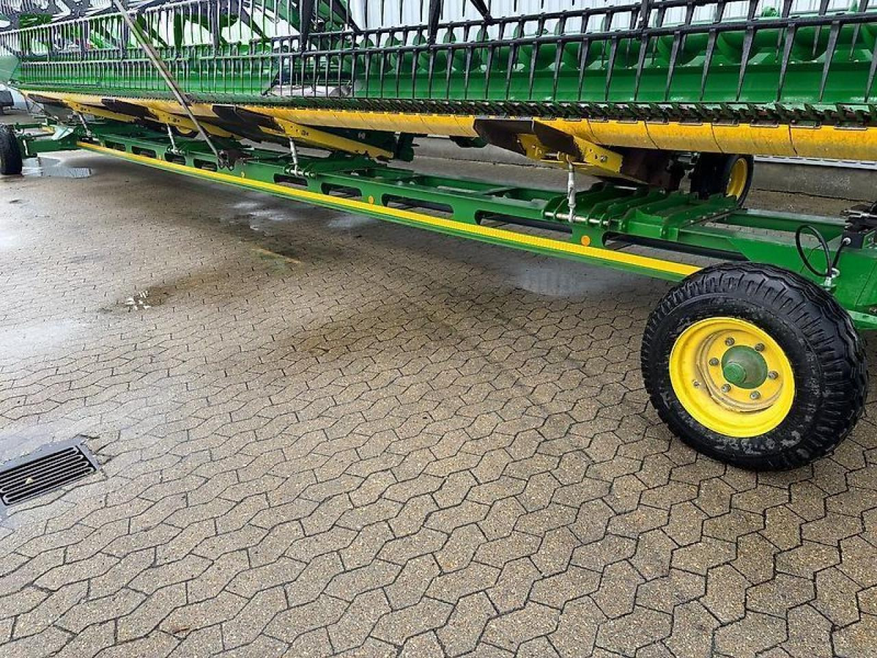 John Deere 640d - Обладнання для кормозбирального комбайну: фото 5 John Deere 640d - Обладнання для кормозбирального комбайну: фото 5