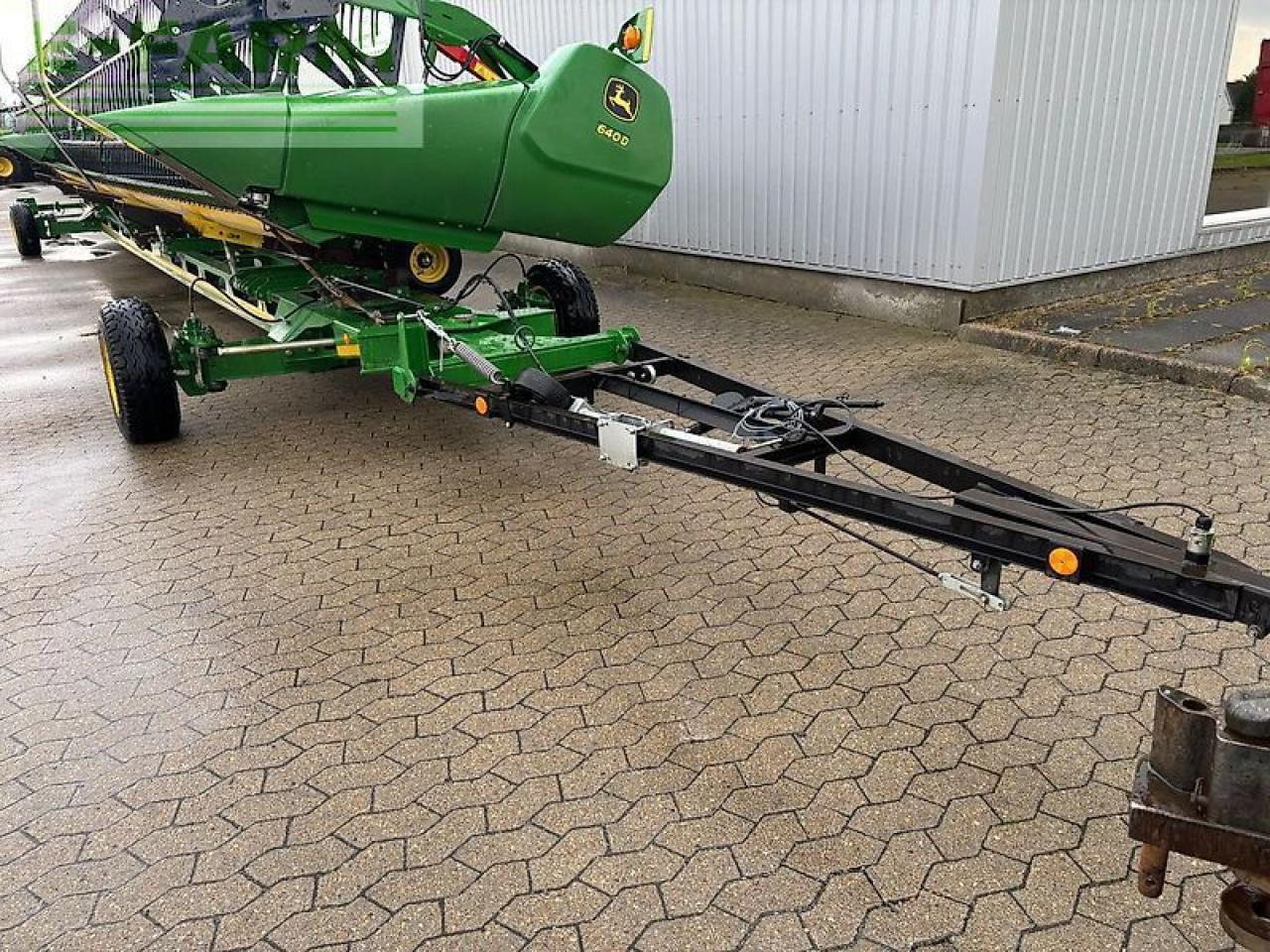 John Deere 640d - Обладнання для кормозбирального комбайну: фото 4 John Deere 640d - Обладнання для кормозбирального комбайну: фото 4