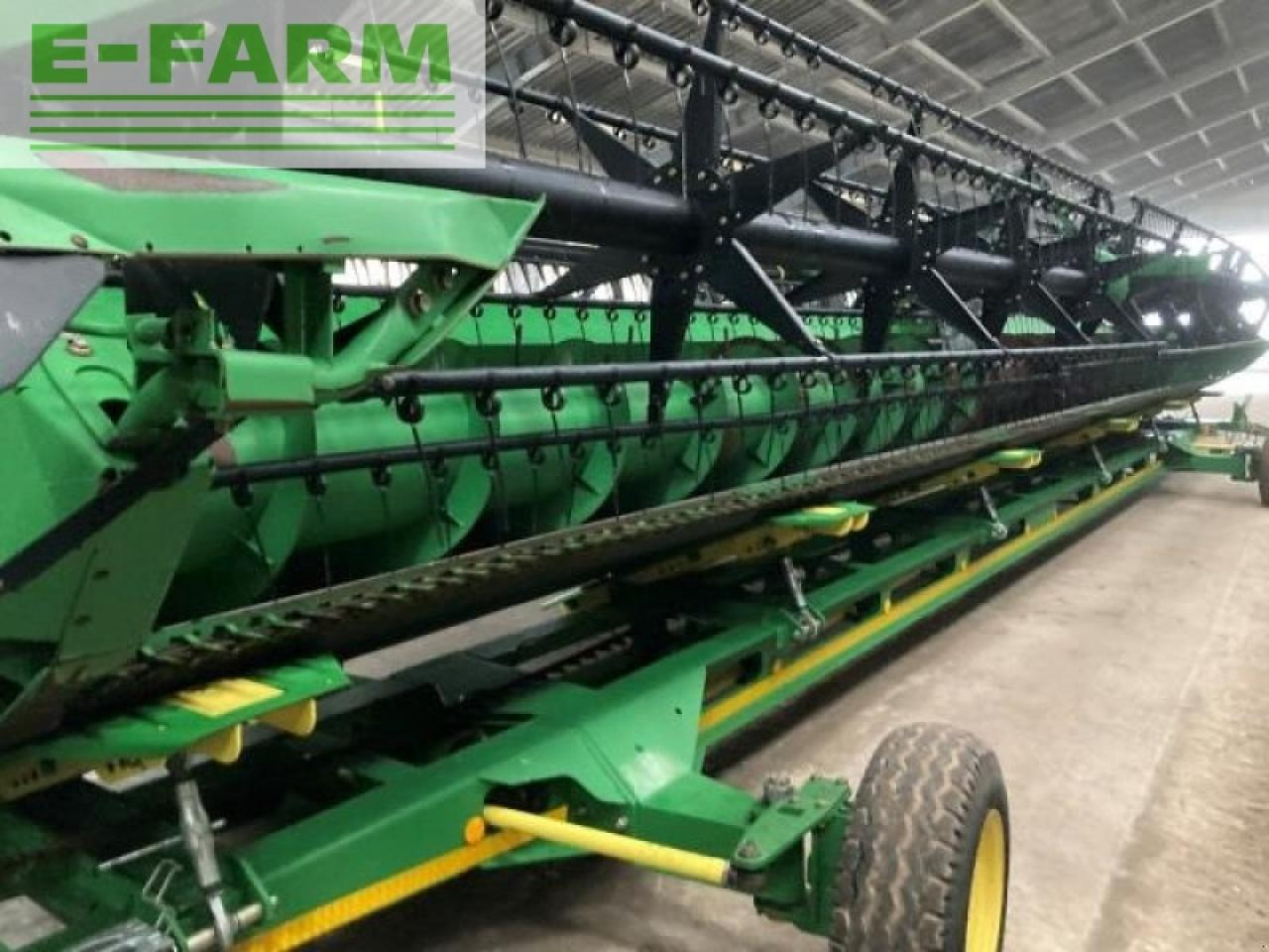 John Deere 640x - Обладнання для кормозбирального комбайну: фото 4 John Deere 640x - Обладнання для кормозбирального комбайну: фото 4