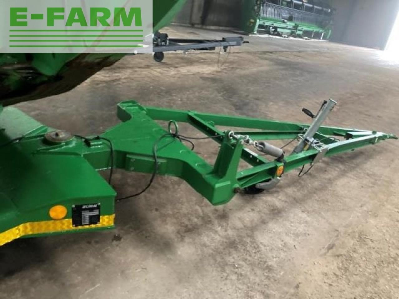 John Deere 640x - Обладнання для кормозбирального комбайну: фото 3 John Deere 640x - Обладнання для кормозбирального комбайну: фото 3