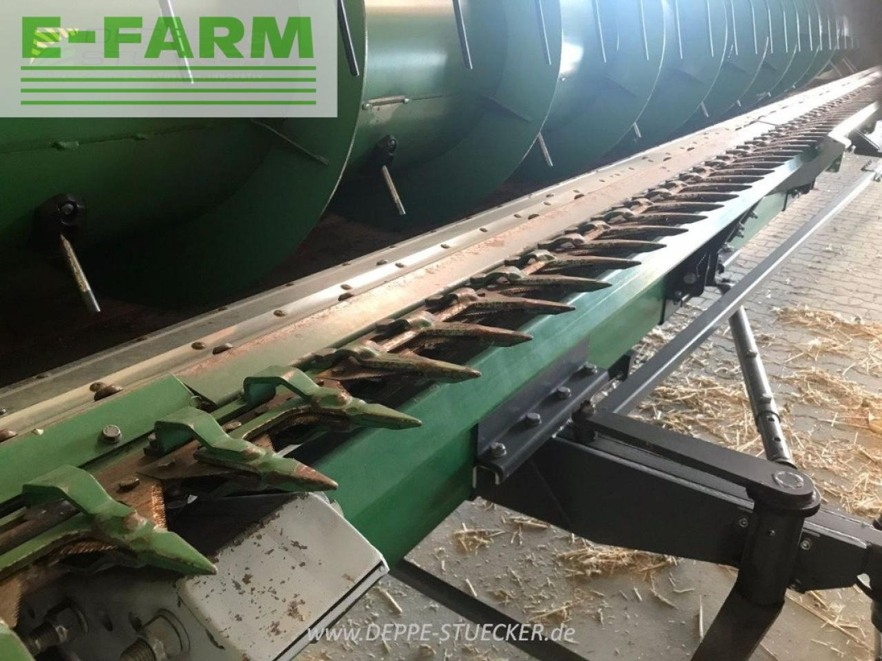 John Deere 640x - Жниварка зернова: фото 5 John Deere 640x - Жниварка зернова: фото 5