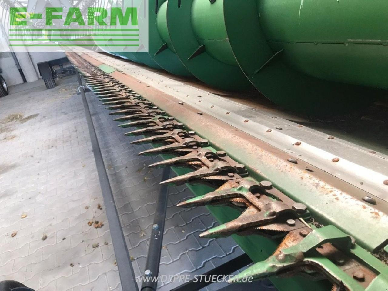 John Deere 640x - Жниварка зернова: фото 3 John Deere 640x - Жниварка зернова: фото 3