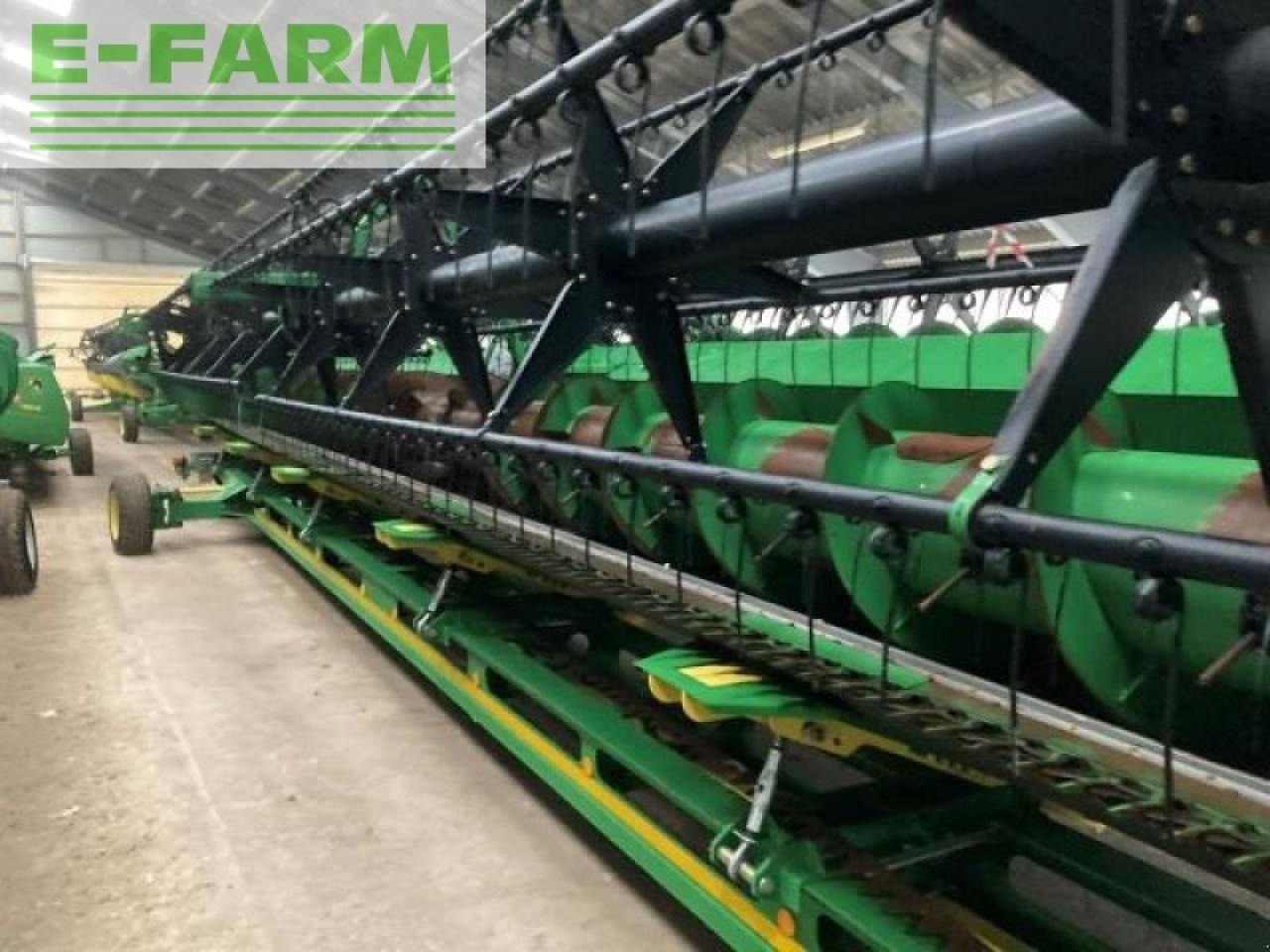 John Deere 640x - Обладнання для кормозбирального комбайну: фото 5 John Deere 640x - Обладнання для кормозбирального комбайну: фото 5