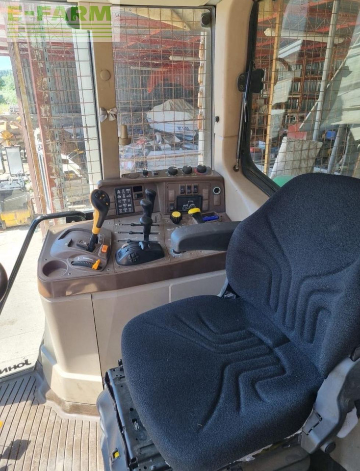 John Deere 6520 - Трактор: фото 5 John Deere 6520 - Трактор: фото 5