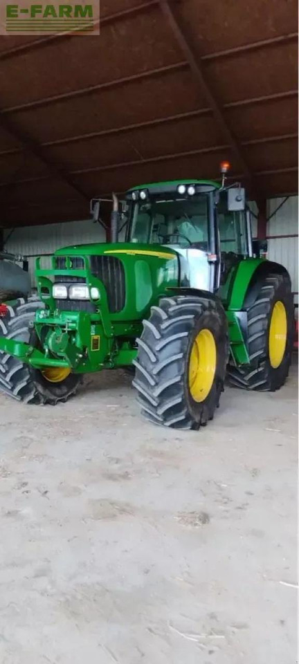 John Deere 6820 premium contacter le 06 70 6 463 03 - Трактор: фото 2 John Deere 6820 premium contacter le 06 70 6 463 03 - Трактор: фото 2