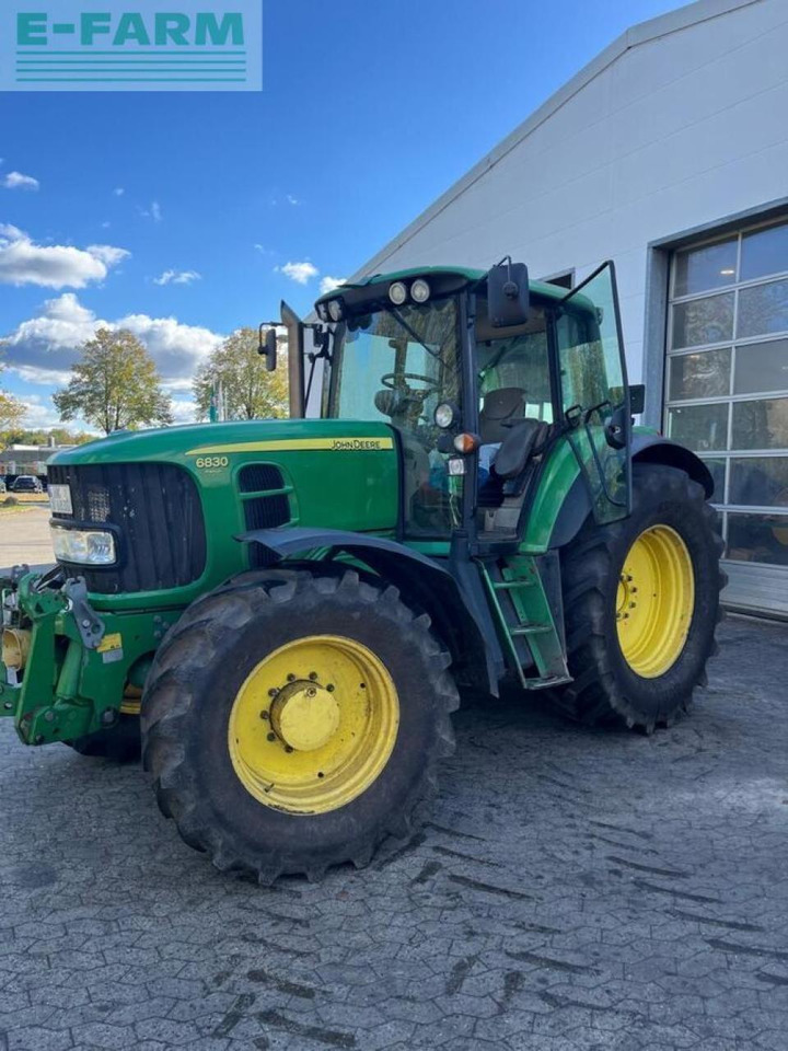 John Deere 6830 ap - Трактор: фото 5 John Deere 6830 ap - Трактор: фото 5