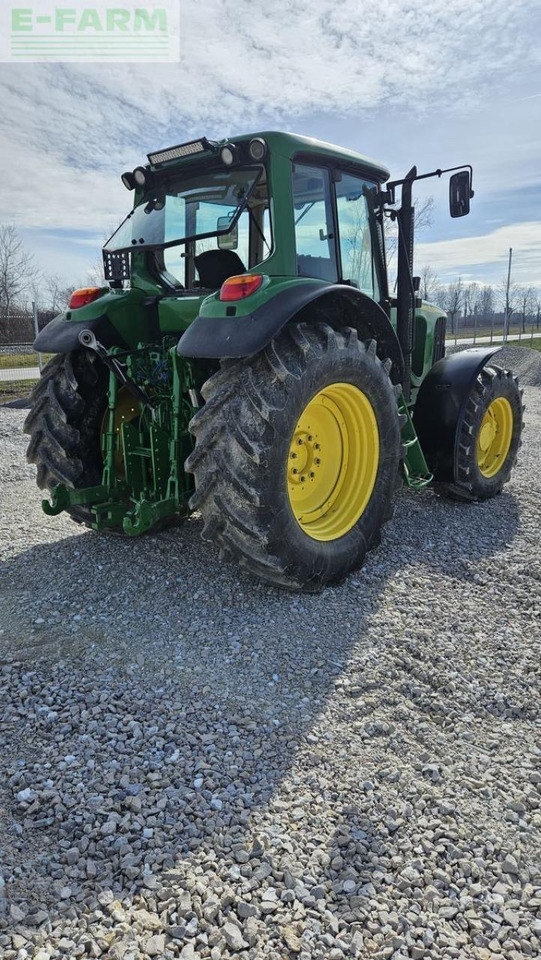 John Deere 6920 premium - Трактор: фото 4 John Deere 6920 premium - Трактор: фото 4