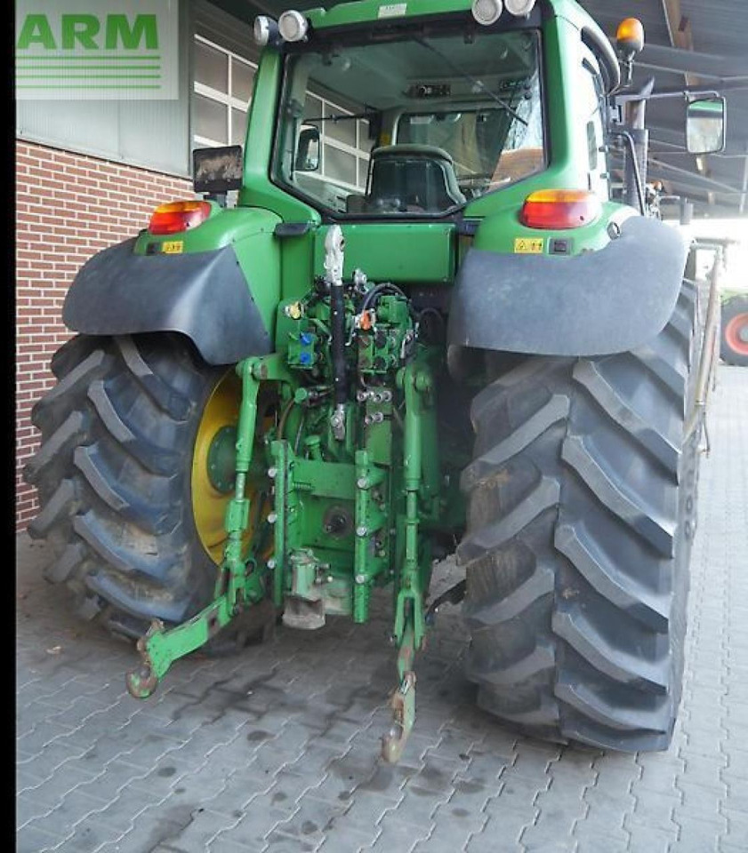 Трактор John Deere 6930 premium autopowr: фото 8