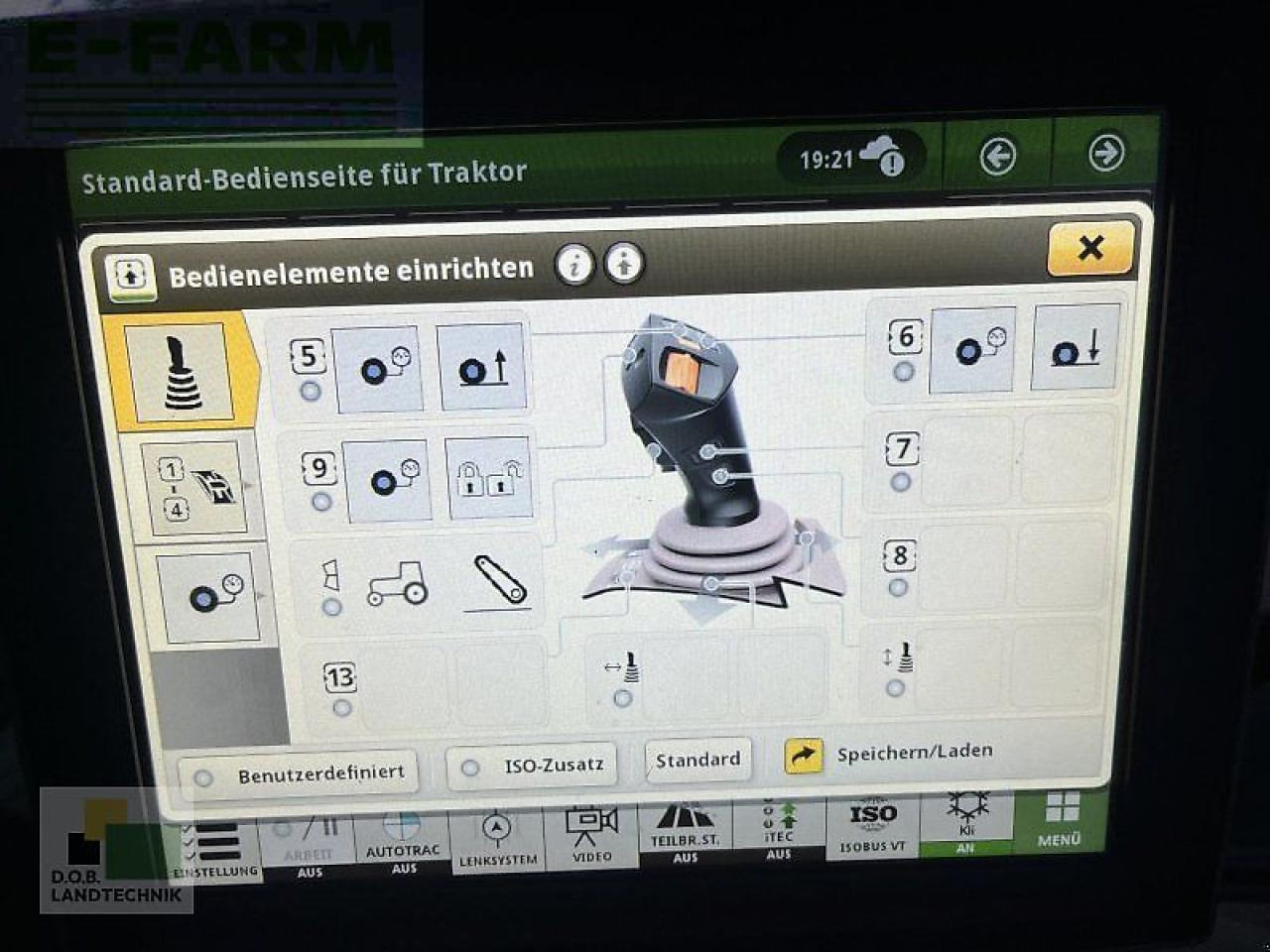 Трактор John Deere 6r 230: фото 13
