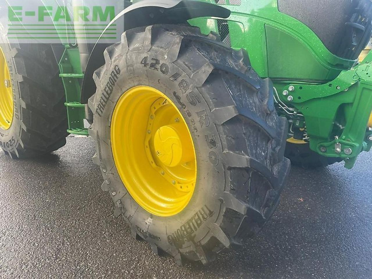 Трактор John Deere 6r185 / 6r 185: фото 15