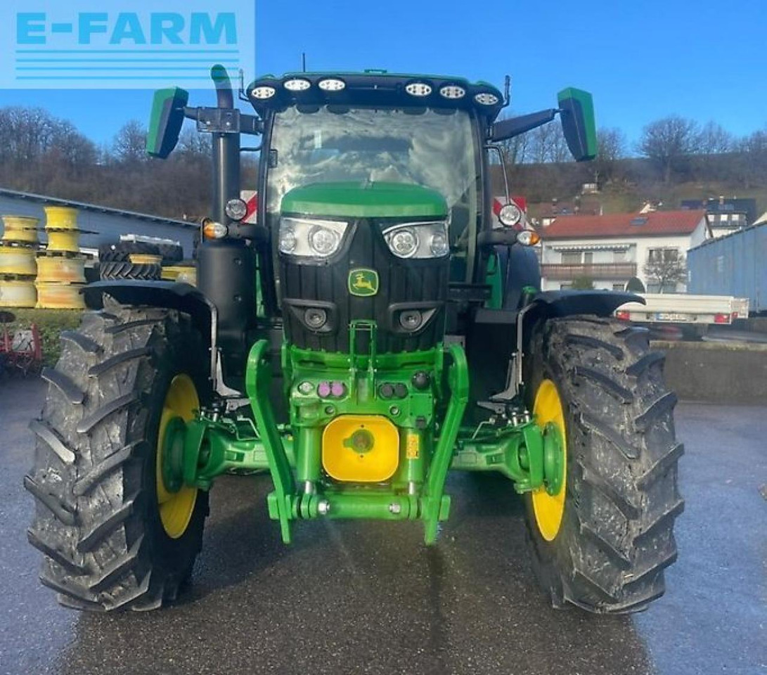 Трактор John Deere 6r185 / 6r 185: фото 8