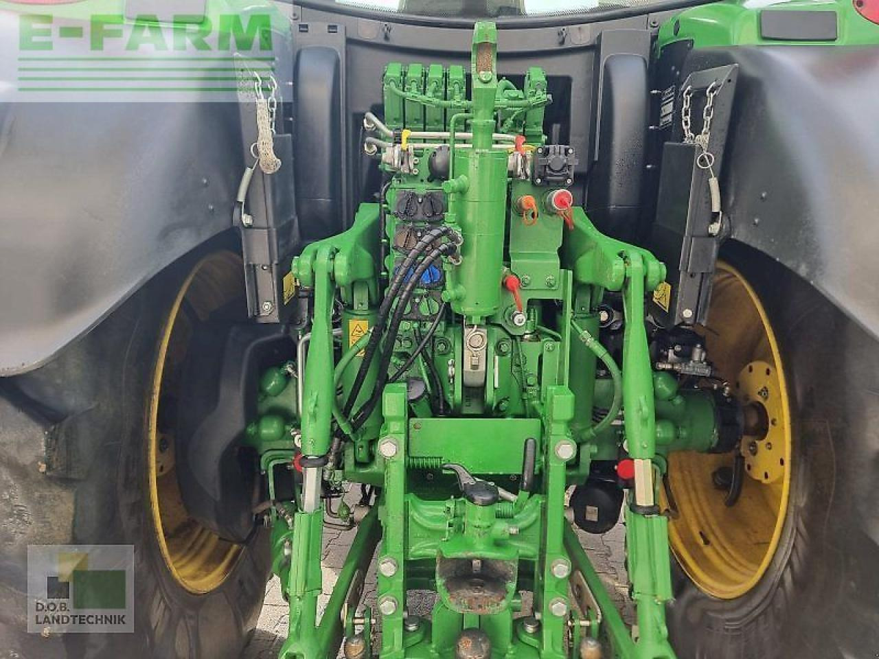 John Deere 6r185 6r 185 garantieverlängerung bis 2026 + reifendruckregelanlage - Трактор: фото 5 John Deere 6r185 6r 185 garantieverlängerung bis 2026 + reifendruckregelanlage - Трактор: фото 5