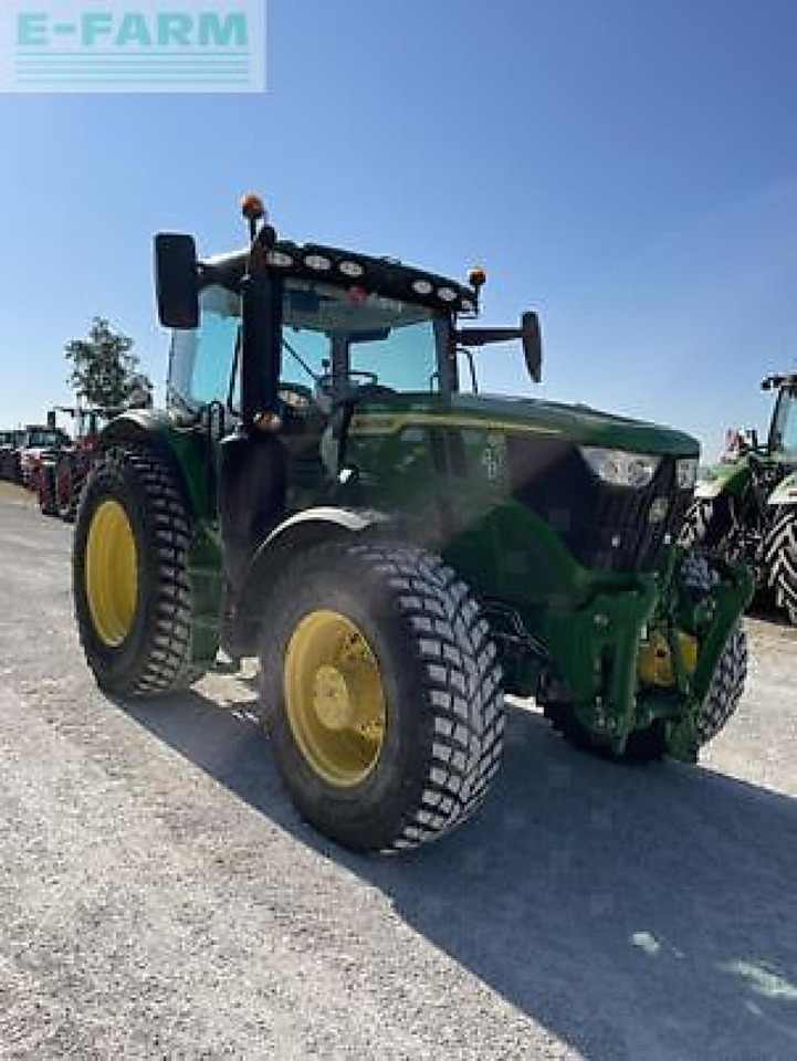 John Deere 6r185 - Трактор: фото 2 John Deere 6r185 - Трактор: фото 2