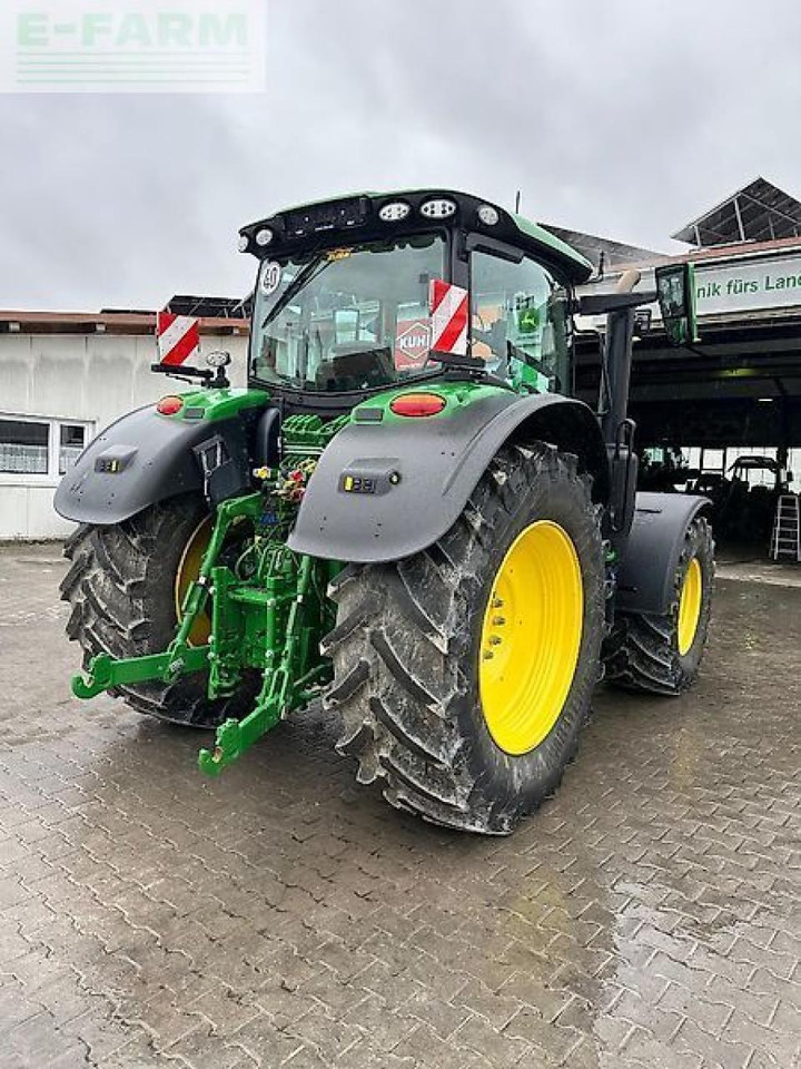 Трактор John Deere 6r195 / 6r 195: фото 7