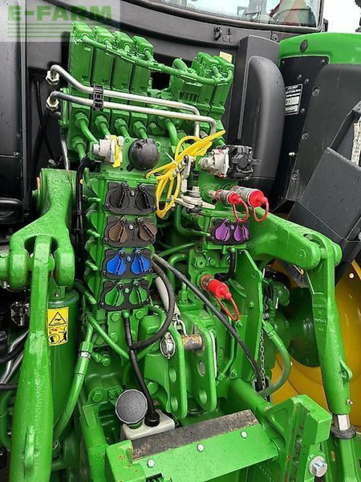 Трактор John Deere 6r195 / 6r 195: фото 9