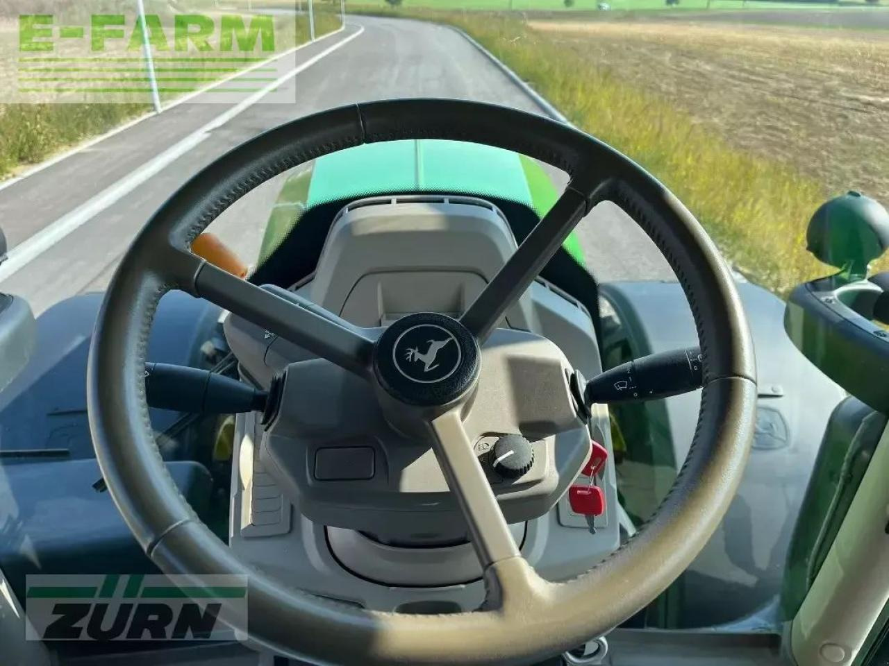 Трактор John Deere 6r215 / 6r 215: фото 6