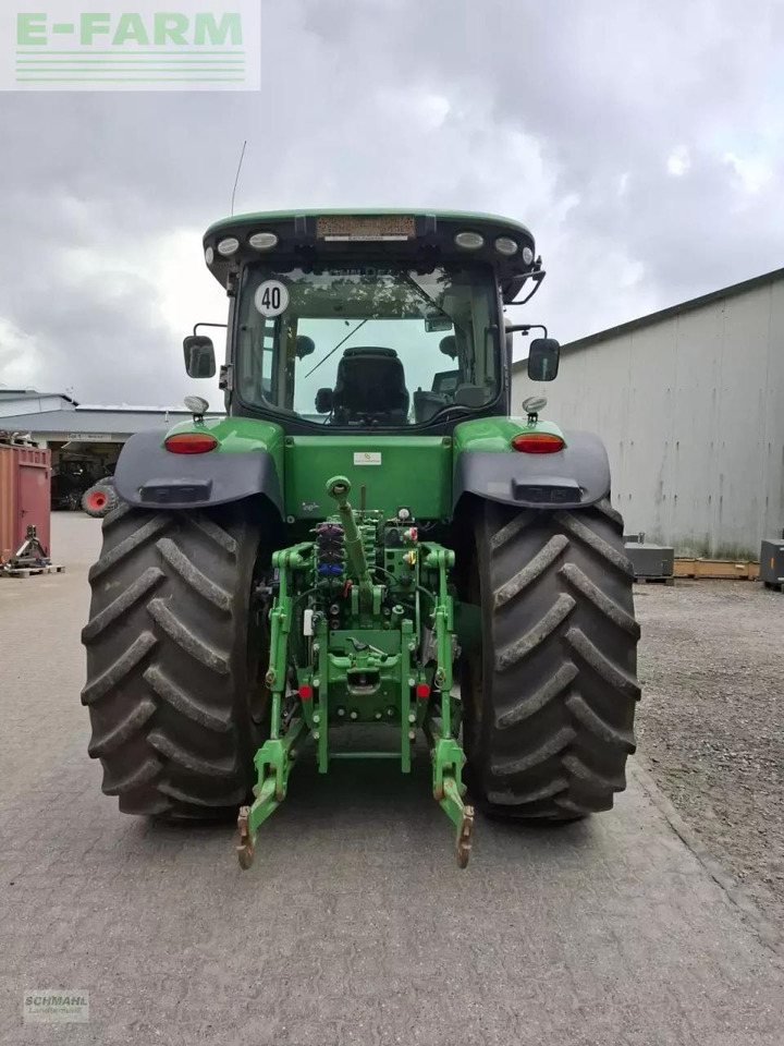 John Deere 7250 r - Трактор: фото 4 John Deere 7250 r - Трактор: фото 4