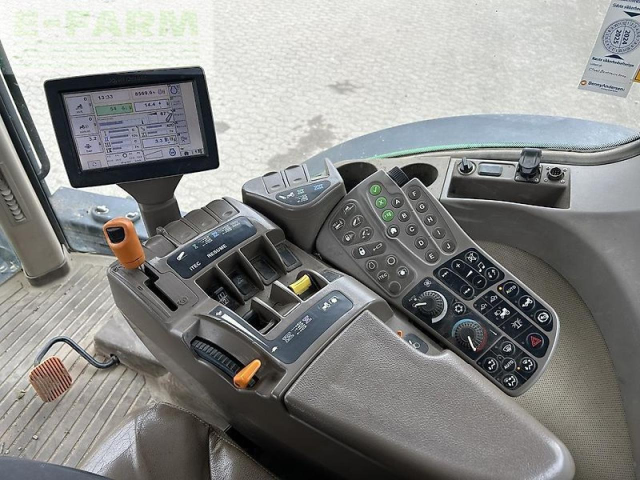 John Deere 7280 - Кормозбиральний комбайн: фото 3 John Deere 7280 - Кормозбиральний комбайн: фото 3