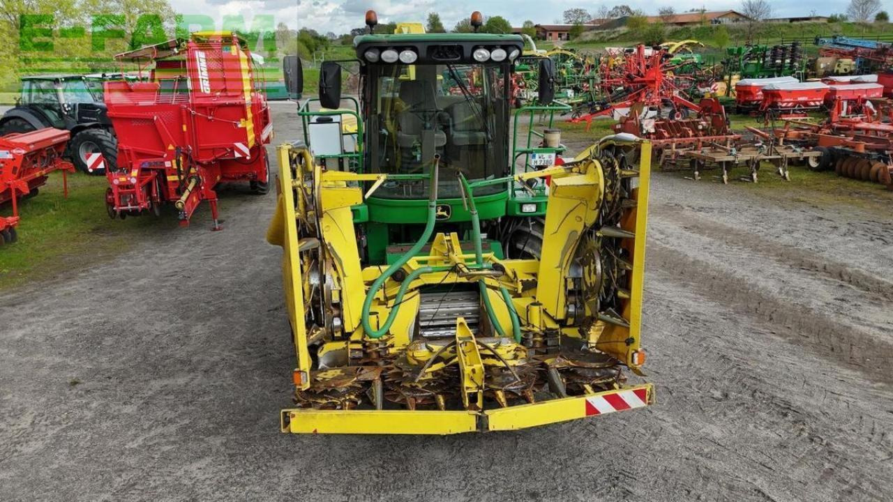 John Deere 7380i prodrive mit kemper 8rh u. pu - Кормозбиральний комбайн: фото 4 John Deere 7380i prodrive mit kemper 8rh u. pu - Кормозбиральний комбайн: фото 4