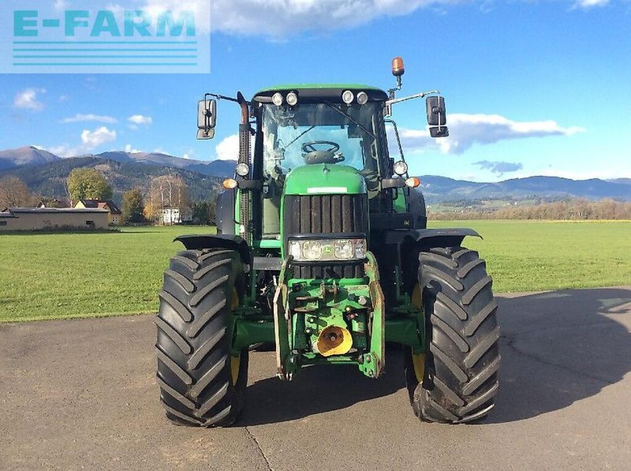 John Deere 7430 premium - Трактор: фото 3 John Deere 7430 premium - Трактор: фото 3