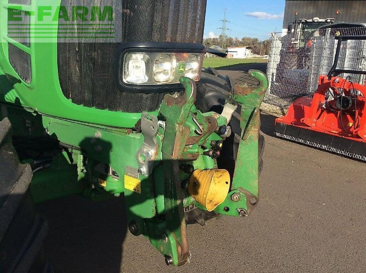 John Deere 7430 premium - Трактор: фото 5 John Deere 7430 premium - Трактор: фото 5