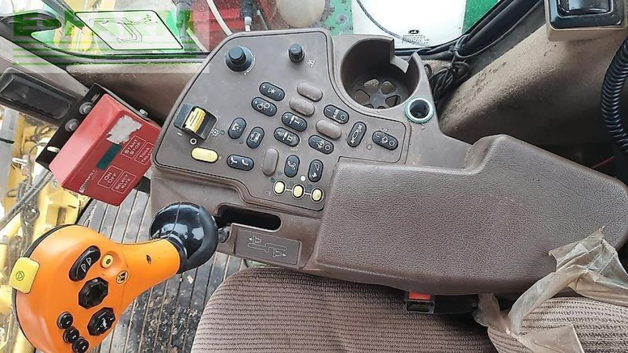 Кормозбиральний комбайн John Deere 7550i pro: фото 10