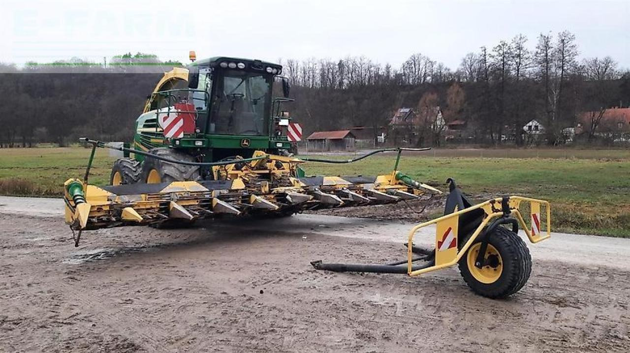 John Deere 7550i pro - Кормозбиральний комбайн: фото 5 John Deere 7550i pro - Кормозбиральний комбайн: фото 5