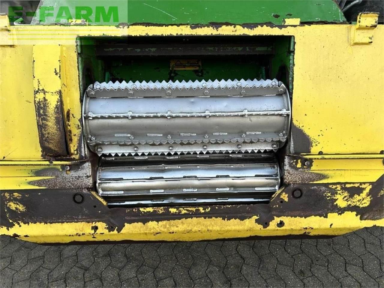 John Deere 7700 - Обладнання для кормозбирального комбайну: фото 5 John Deere 7700 - Обладнання для кормозбирального комбайну: фото 5