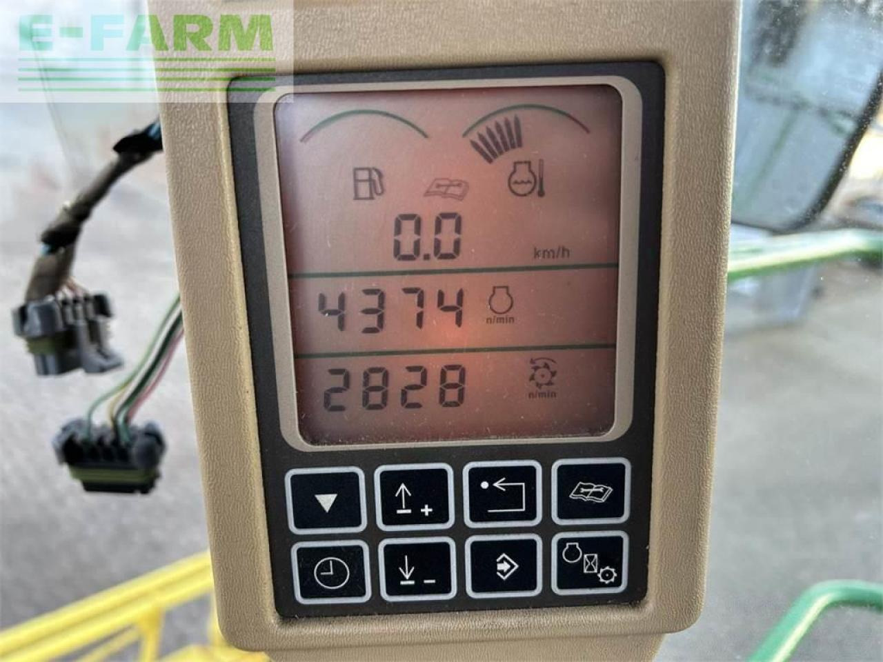 John Deere 7700 - Обладнання для кормозбирального комбайну: фото 4 John Deere 7700 - Обладнання для кормозбирального комбайну: фото 4