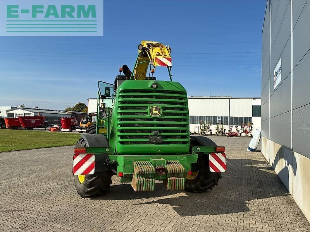 John Deere 7750 i - Кормозбиральний комбайн: фото 4 John Deere 7750 i - Кормозбиральний комбайн: фото 4