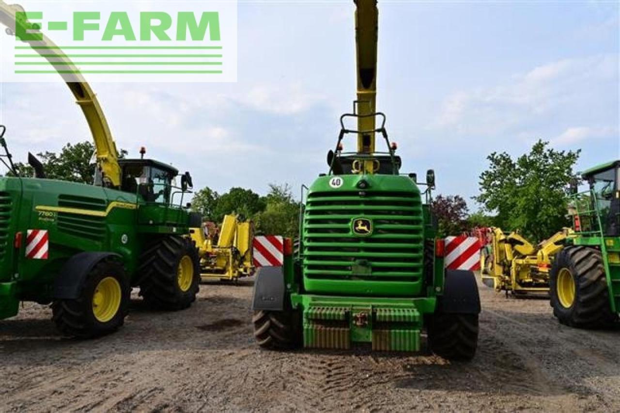 John Deere 7750i prodrive - Кормозбиральний комбайн: фото 4 John Deere 7750i prodrive - Кормозбиральний комбайн: фото 4