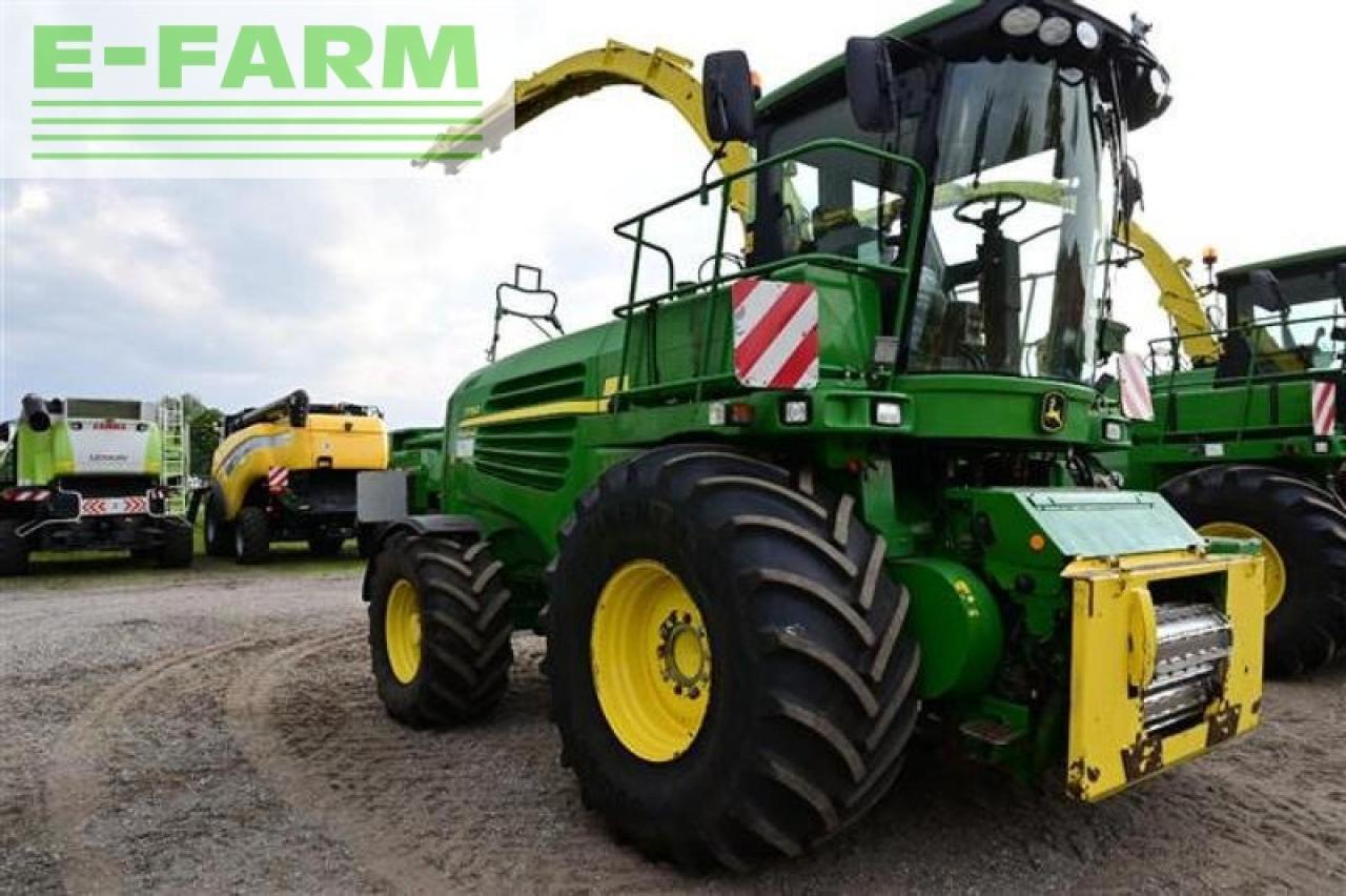 Кормозбиральний комбайн John Deere 7750i prodrive: фото 6
