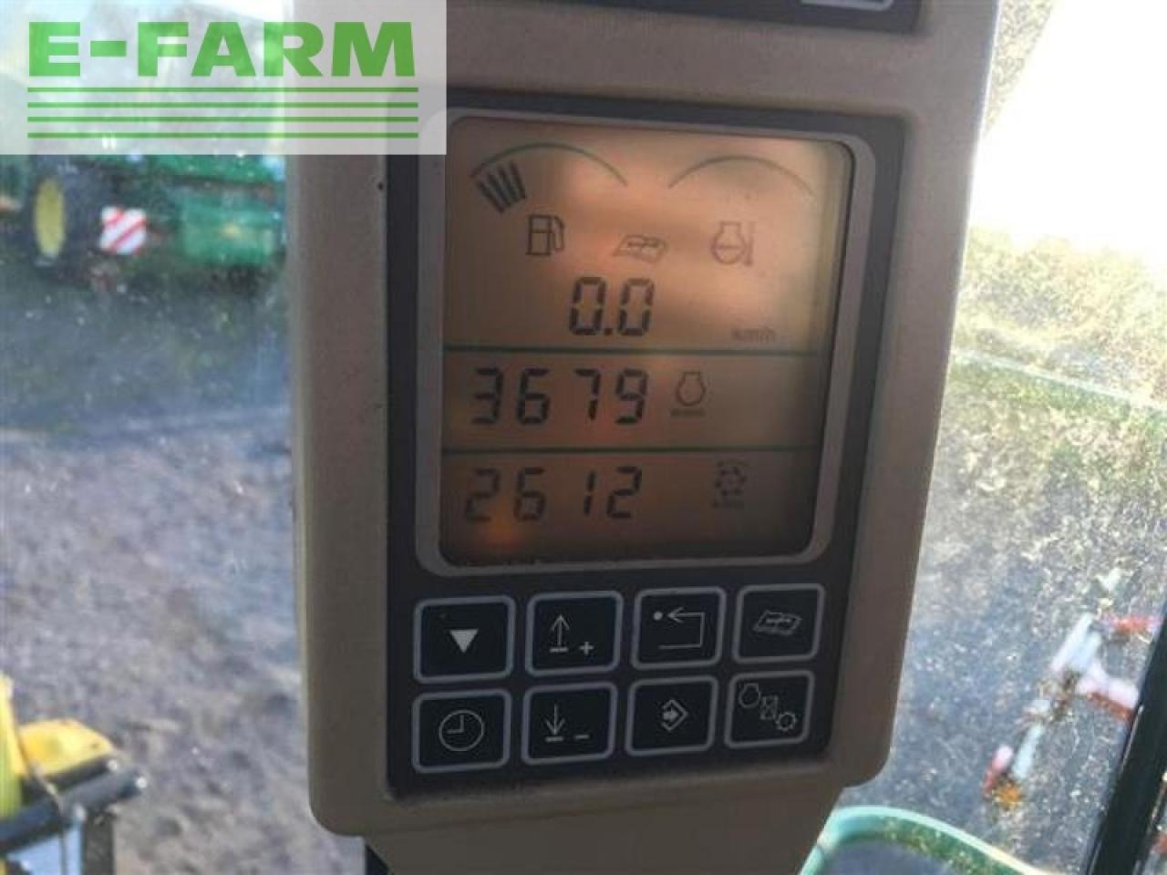 Кормозбиральний комбайн John Deere 7750i prodrive: фото 10