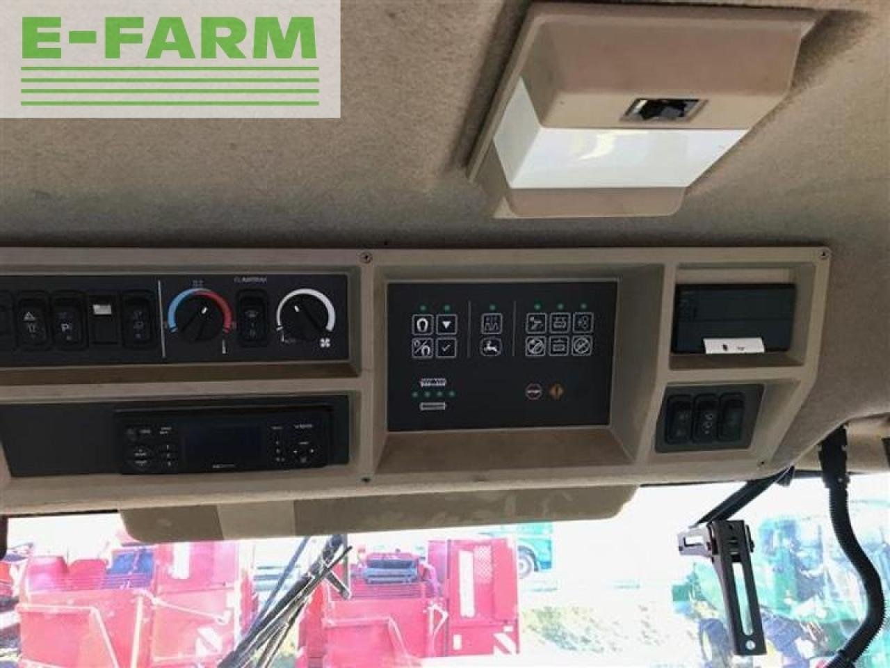 Кормозбиральний комбайн John Deere 7750i prodrive: фото 9