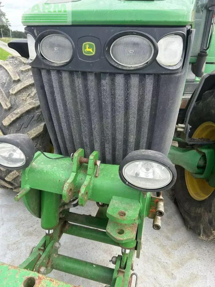 John Deere 7820 - Трактор: фото 4 John Deere 7820 - Трактор: фото 4