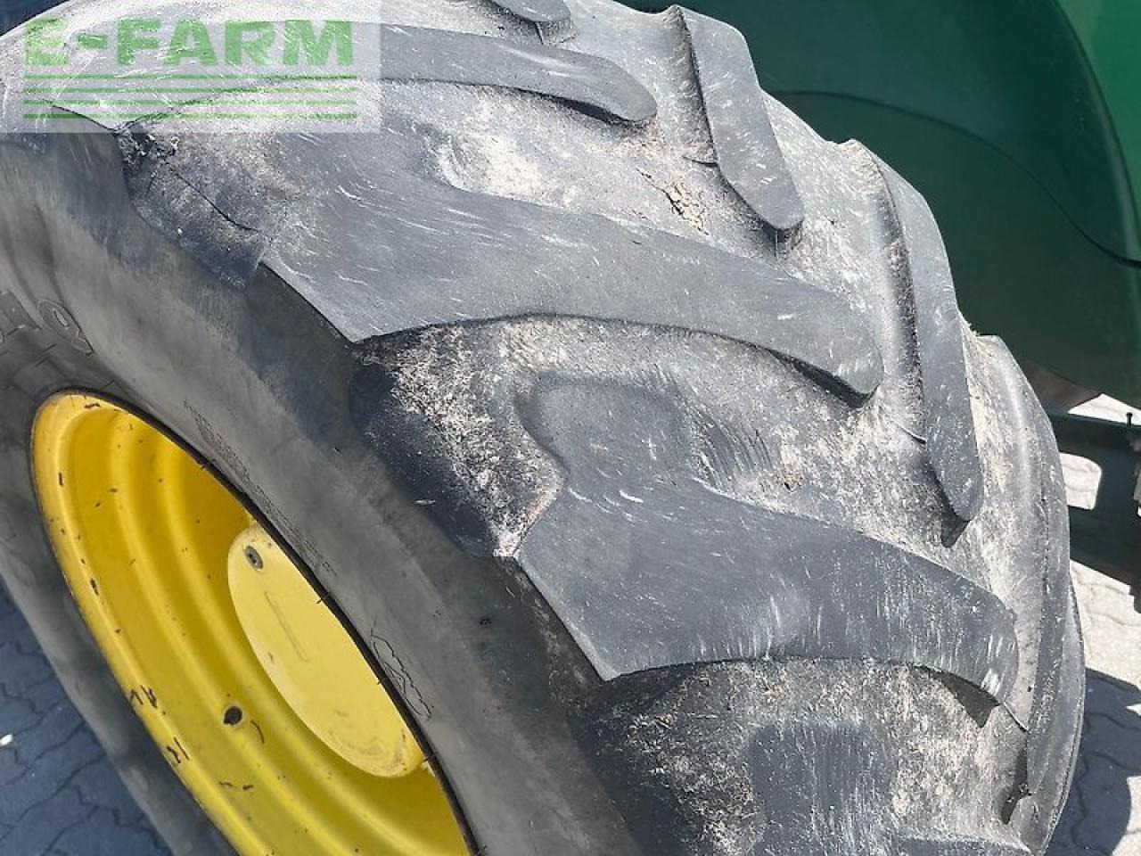 John Deere 7820 allrad traktor - Трактор: фото 4 John Deere 7820 allrad traktor - Трактор: фото 4
