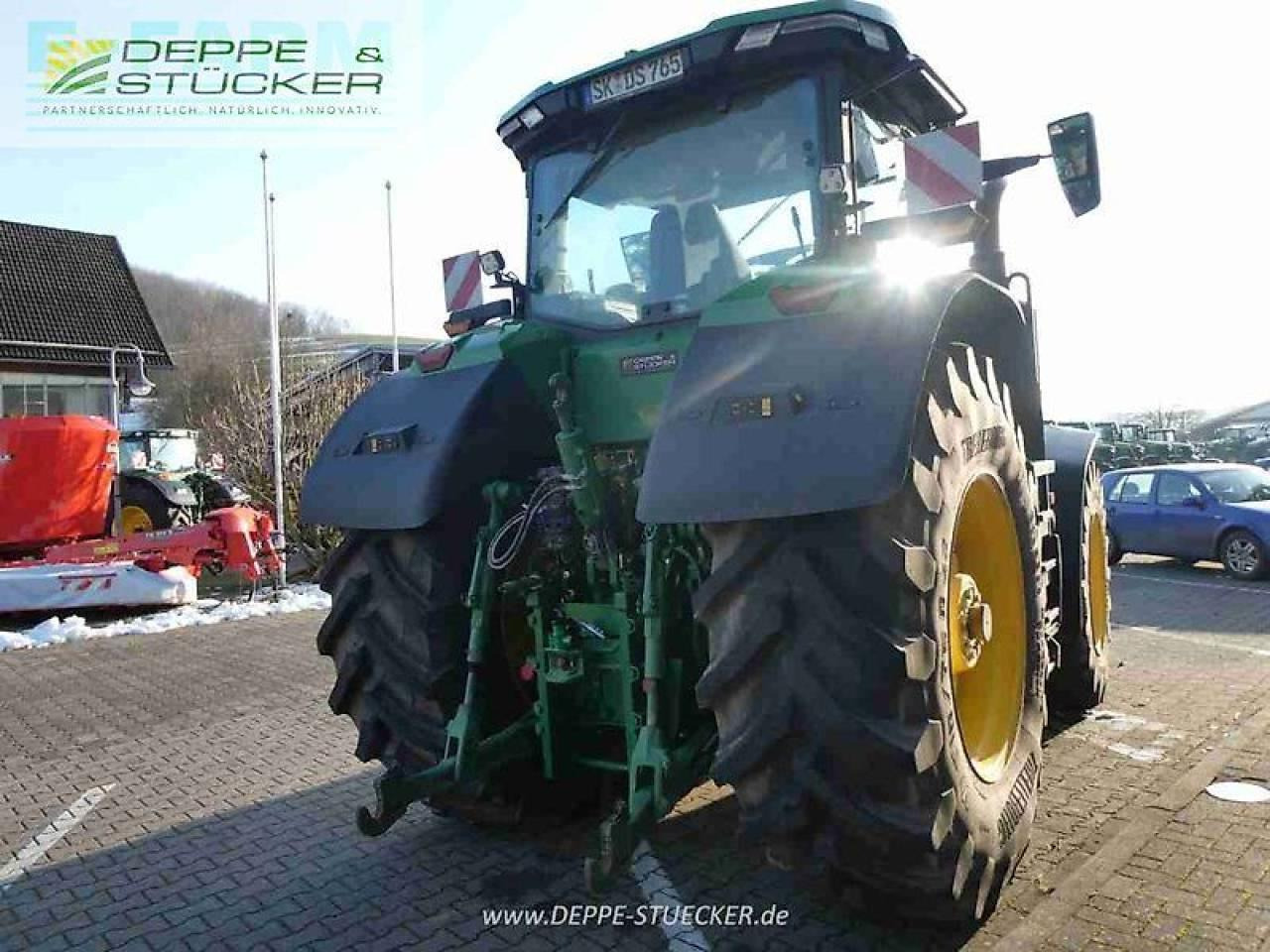 John Deere 7r 290 - Трактор: фото 5 John Deere 7r 290 - Трактор: фото 5
