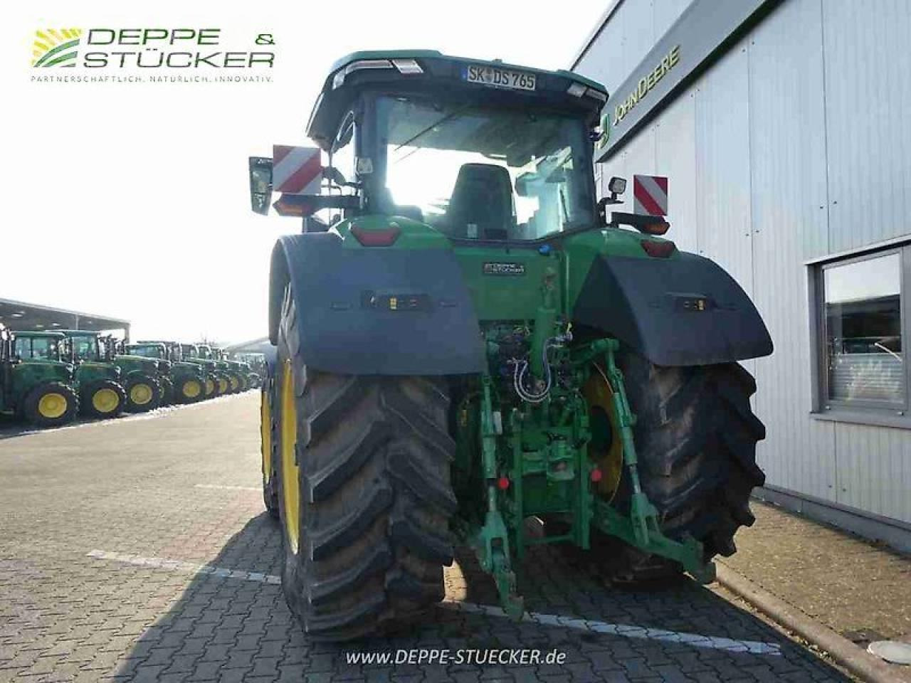 John Deere 7r 290 - Трактор: фото 4 John Deere 7r 290 - Трактор: фото 4