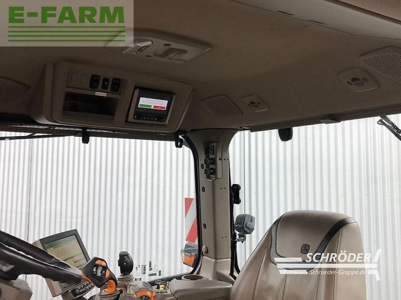 John Deere 7r 290 | rtk | autopower - Трактор: фото 4 John Deere 7r 290 | rtk | autopower - Трактор: фото 4